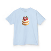 Strawberry Vanilla Cake Baby Tee