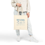 Sea & Soul Tote Bag