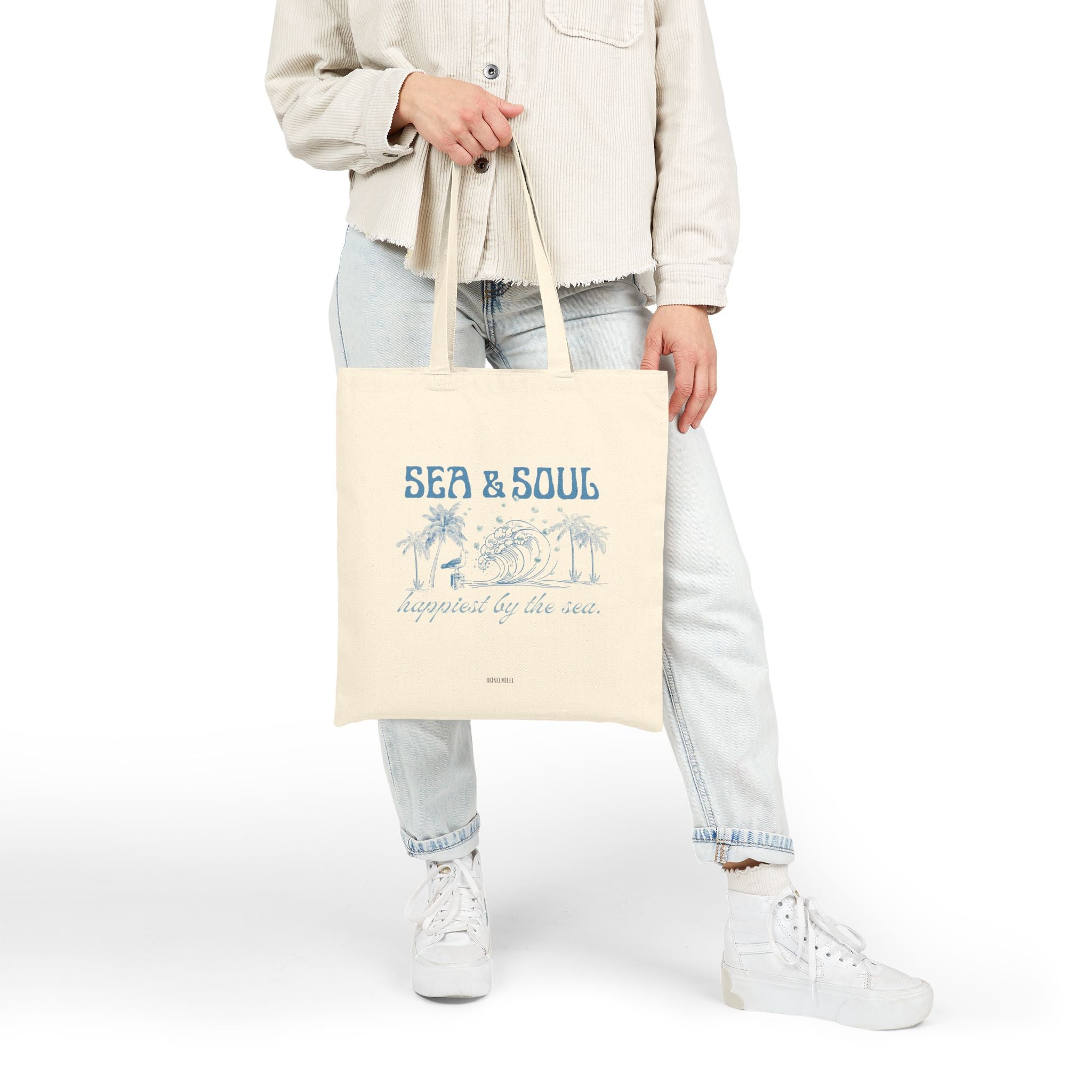 Sea & Soul Tote Bag