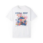 Coral reef t shirt