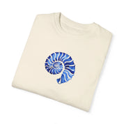 aesthetic seashell tee