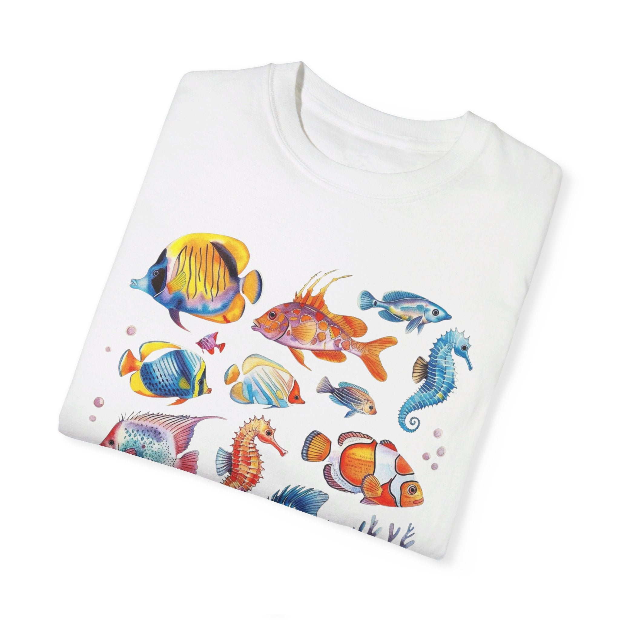 Ocean Graphic - Comfort Colors® Tee