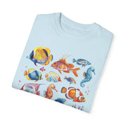 Ocean Graphic - Comfort Colors® Tee