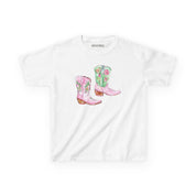 Cowgirl Boots Baby Tee