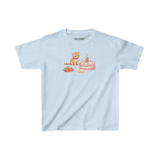 Coquette baby tee