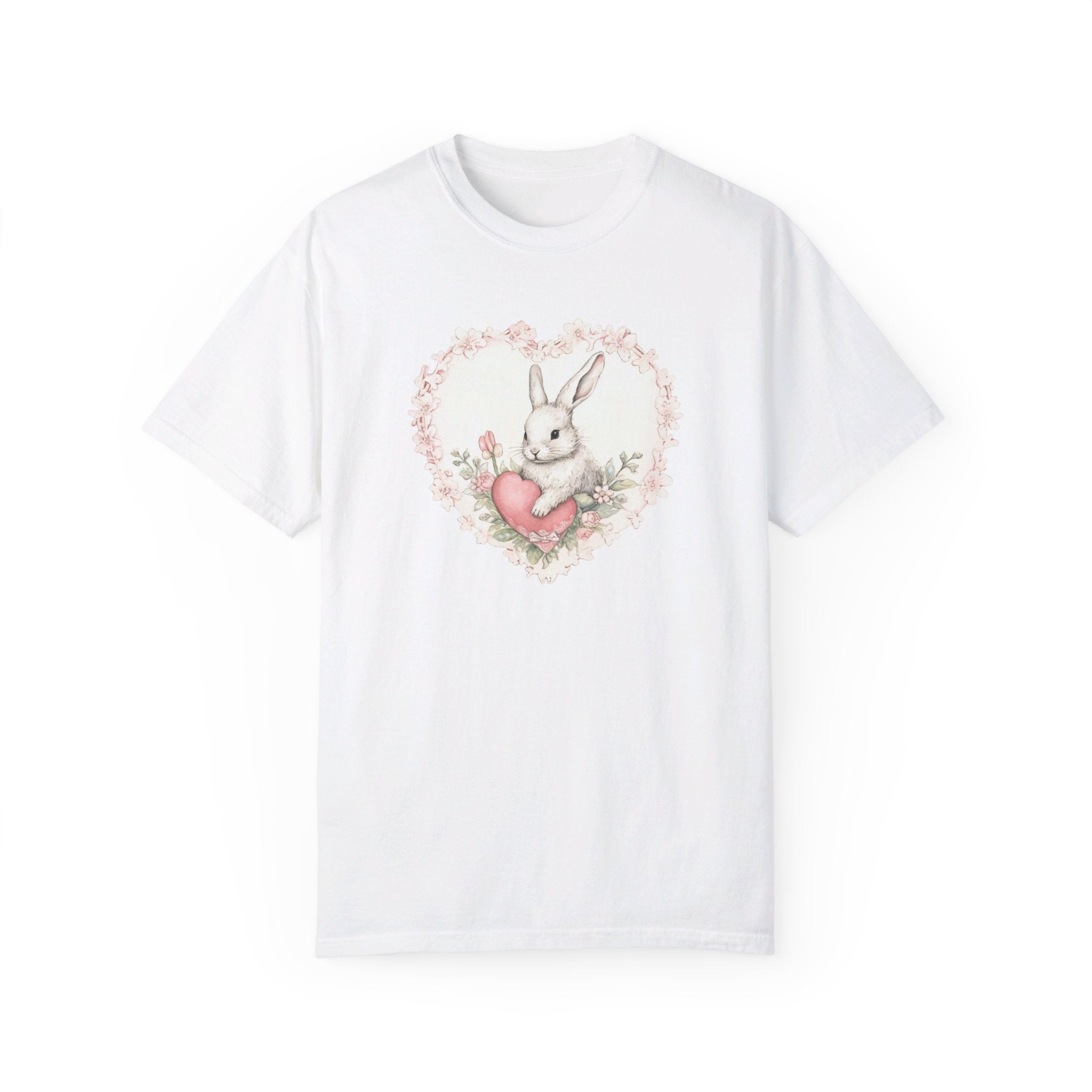 Cute graphic tee