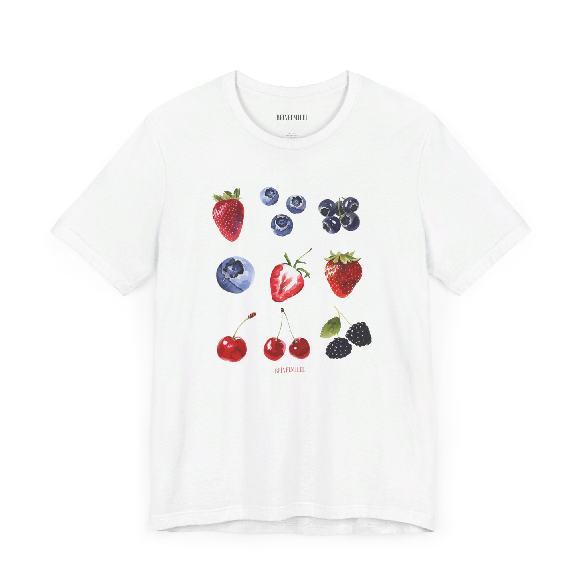 Wild Berries - T-Shirt