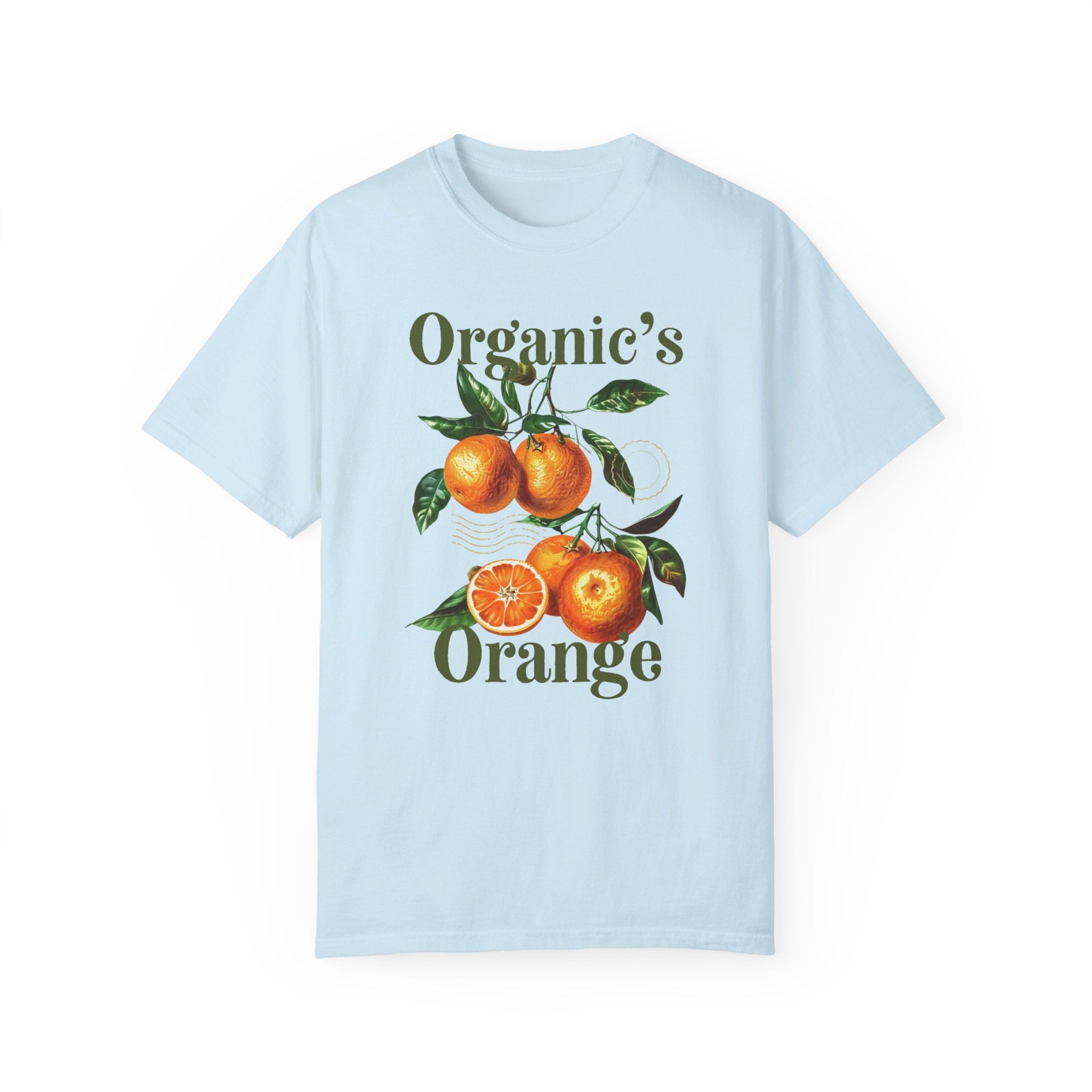 Organic Orange - Comfort Colors® Tee