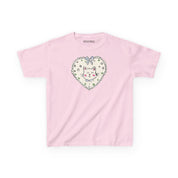 Cute Cat Print Baby Tee