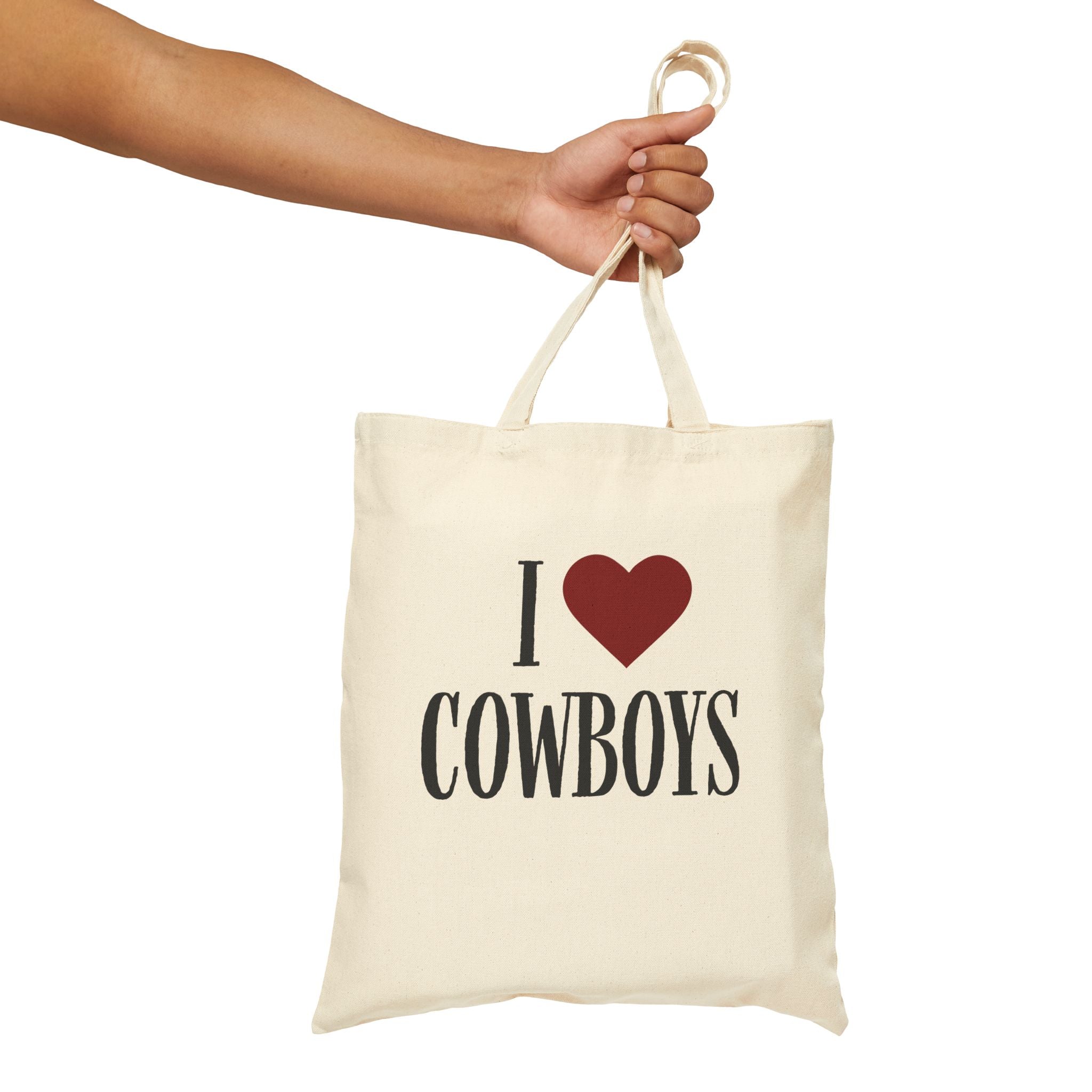 Western culture tote bag