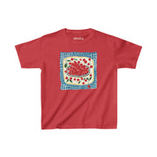 Picnic Cherries - Baby Tee