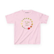 Strawberries - Worth Waiting Baby Tee