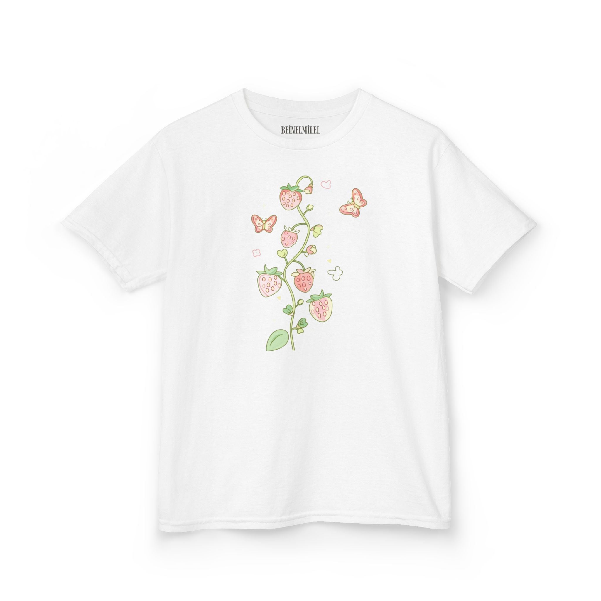 Strawberry Tree Baby Tee