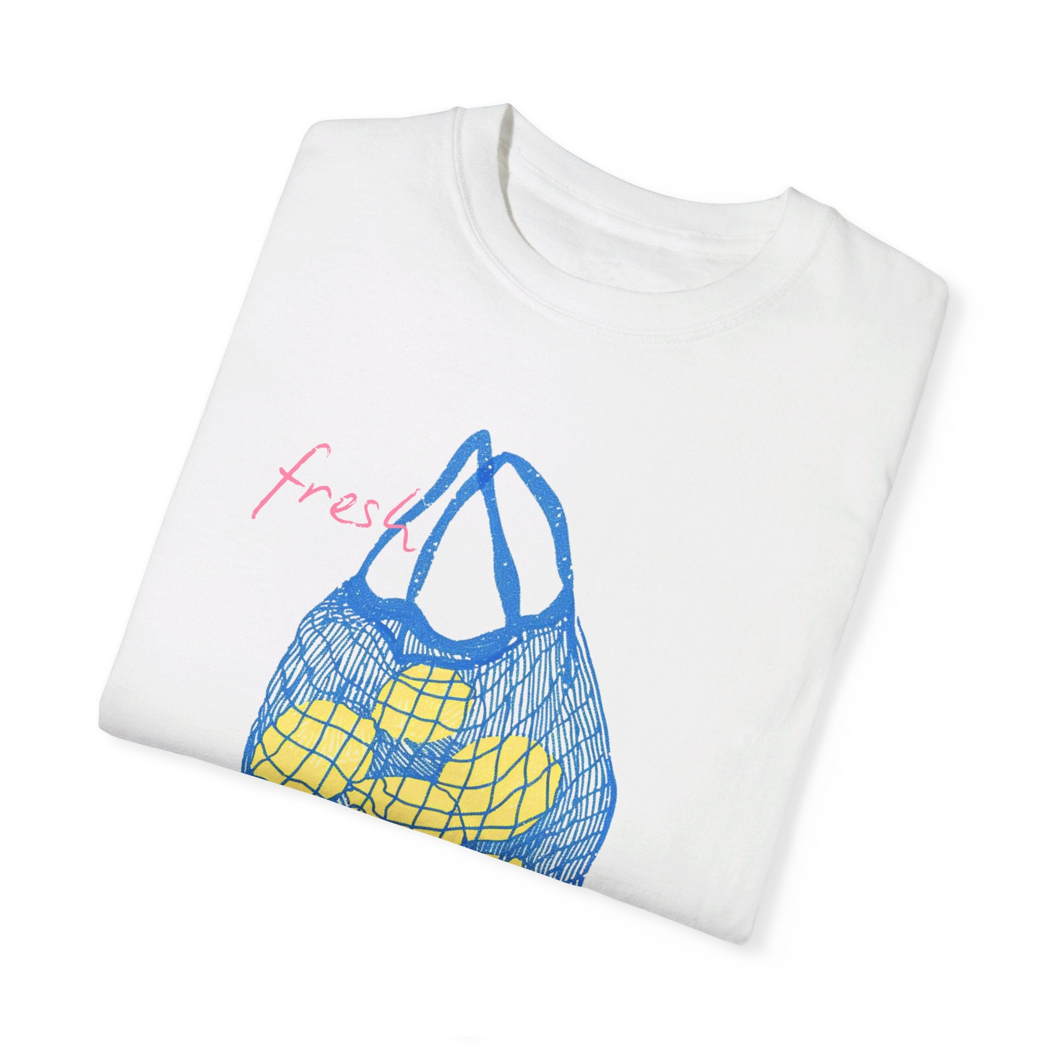 fruit graphic tee