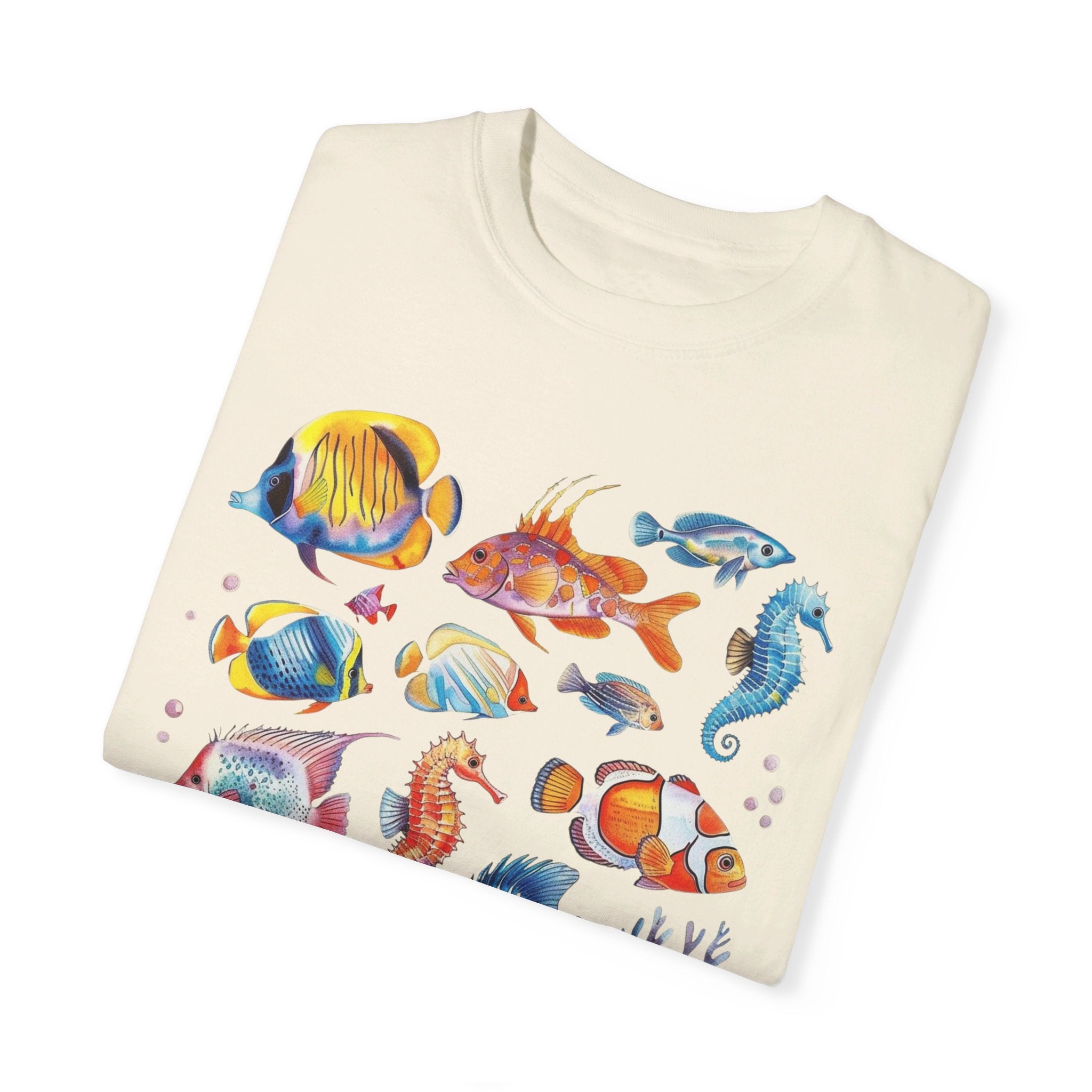 Ocean Graphic - Comfort Colors® Tee