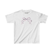 Vintage Bow - Baby Tee