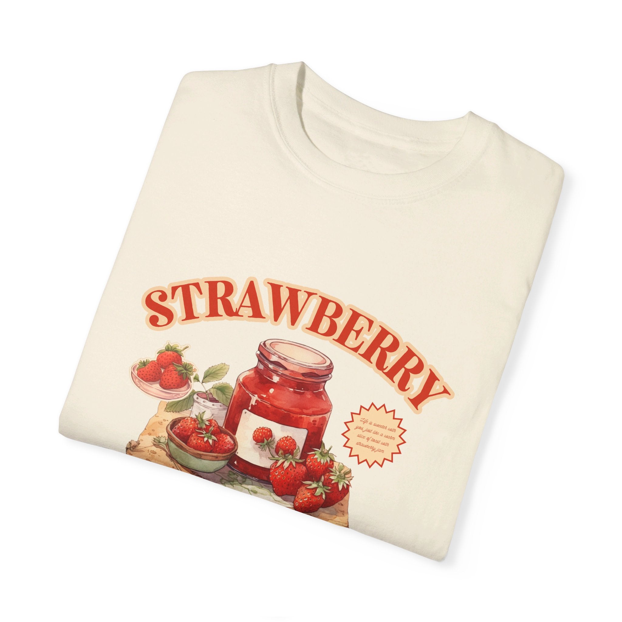 Strawberry Jam - Comfort Colors® Tee