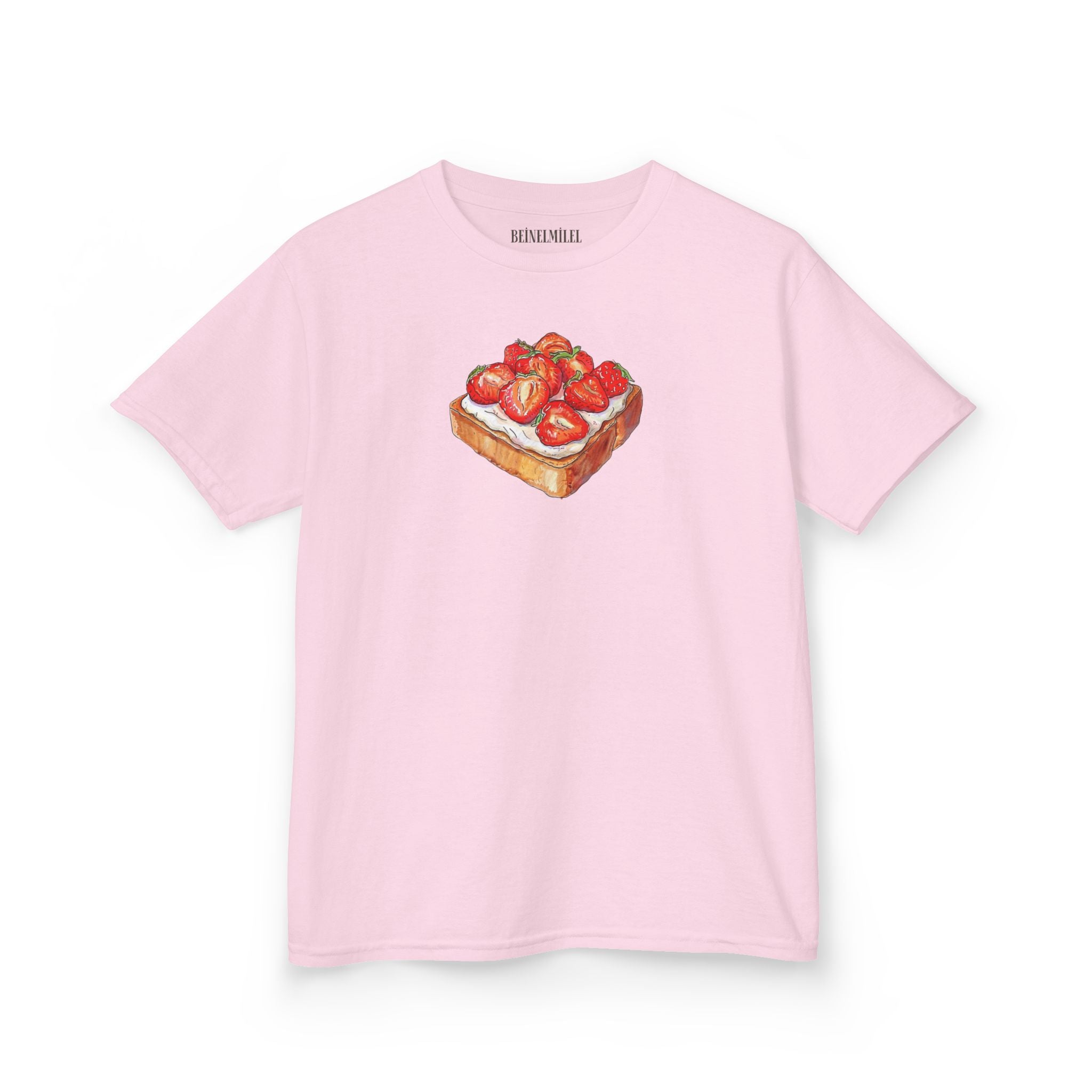 Strawberry Tart Baby Tee
