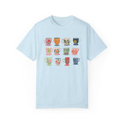 Cups t shirt