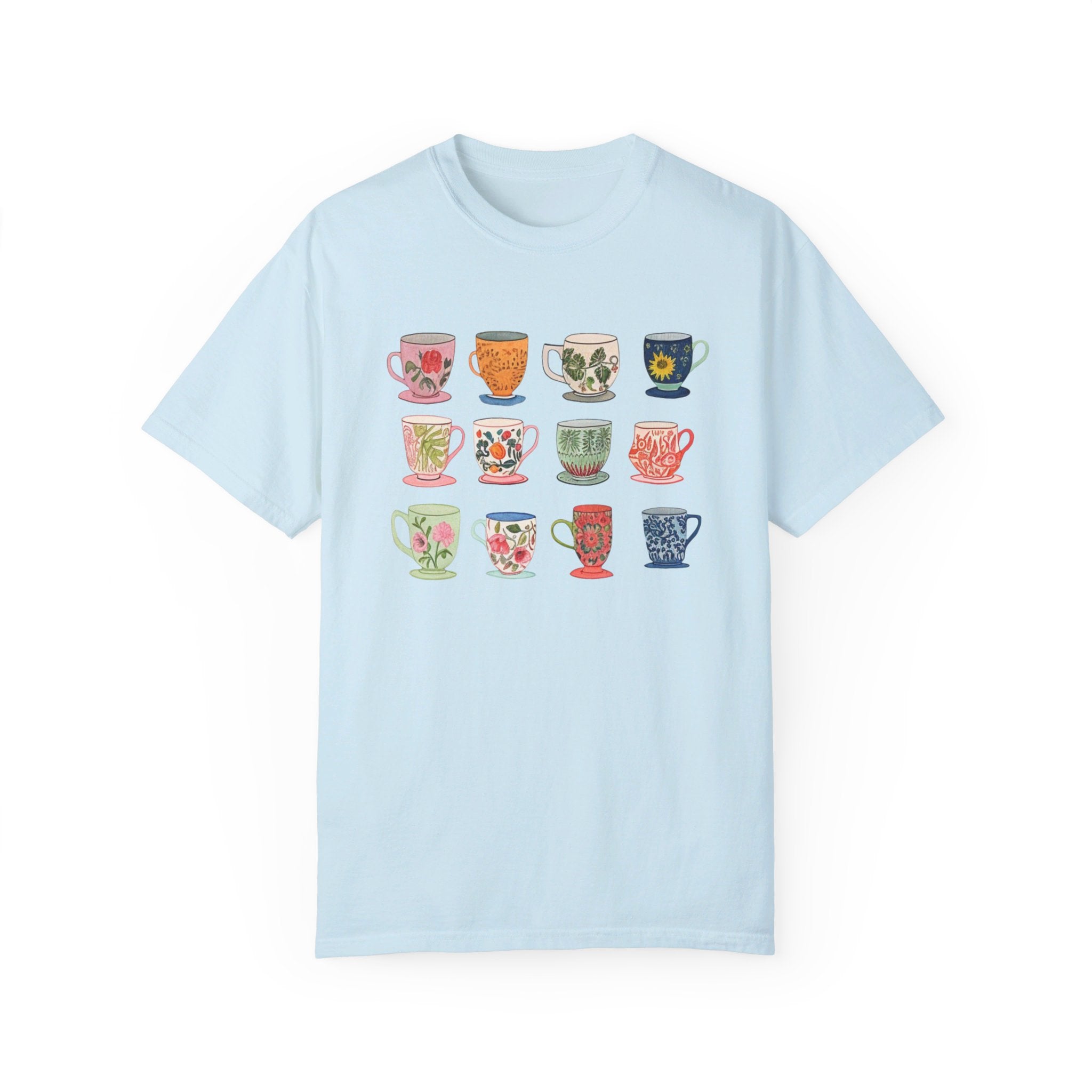 Cups t shirt