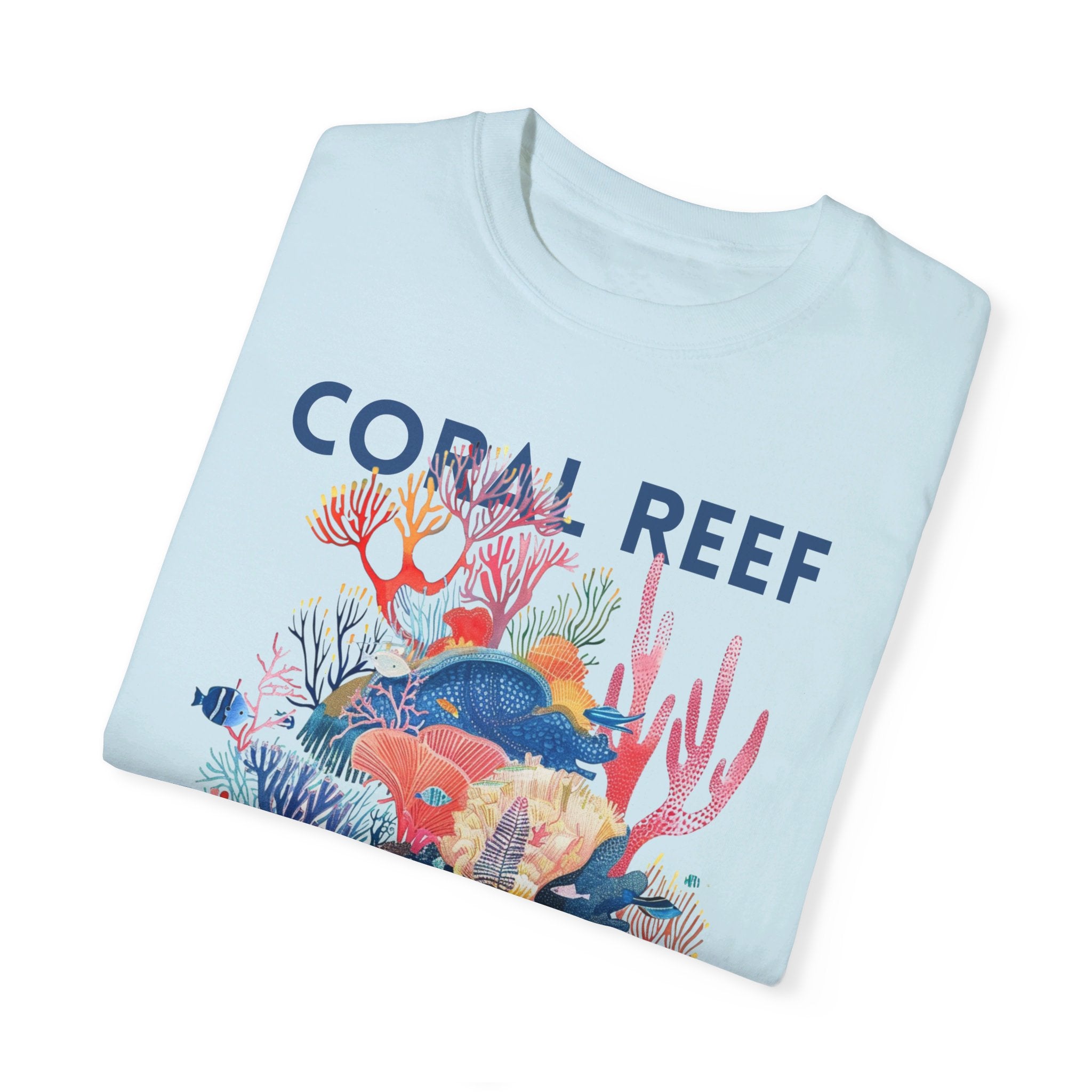 Ocean graphic tee