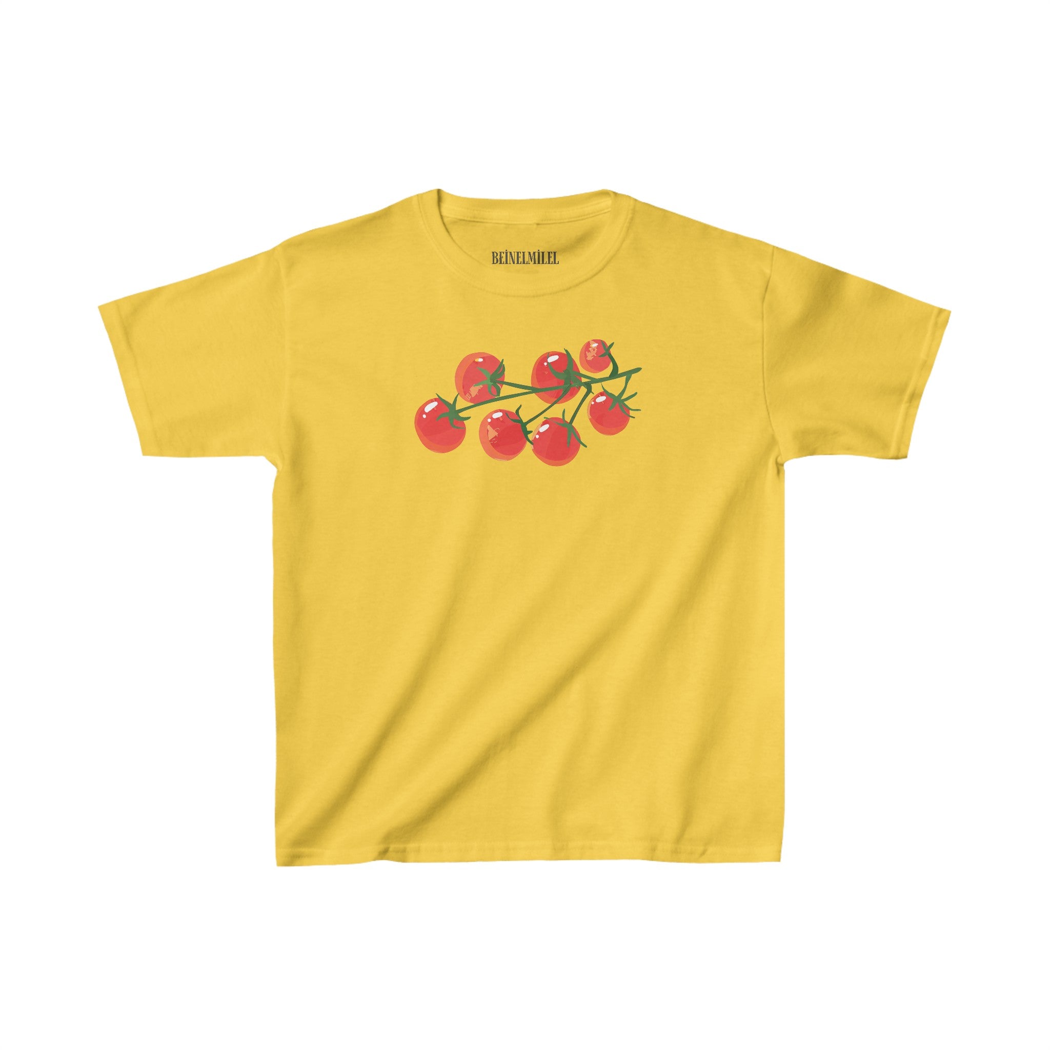 Tomato Graphic - Baby Tee