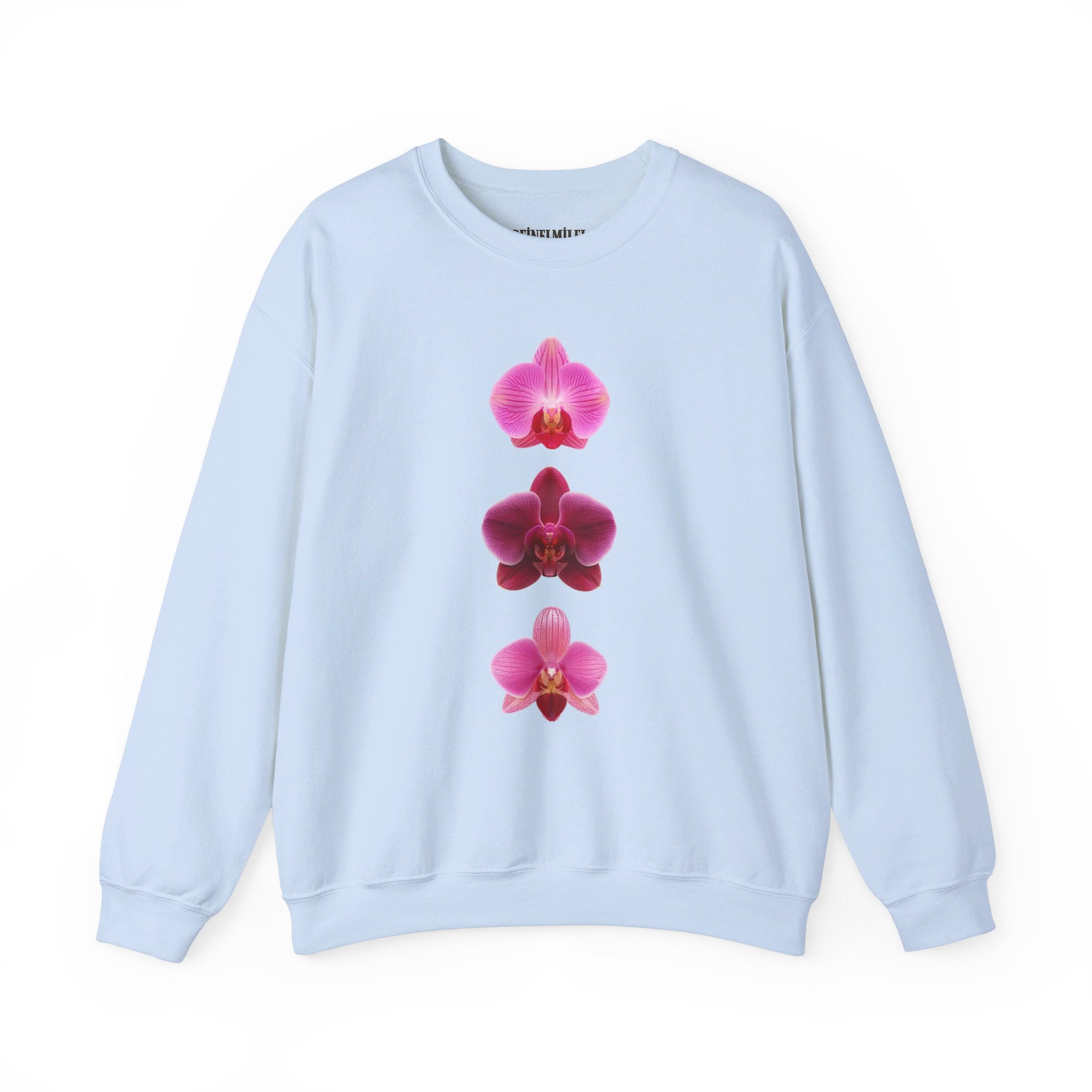 Orchids - Crewneck Sweatshirt