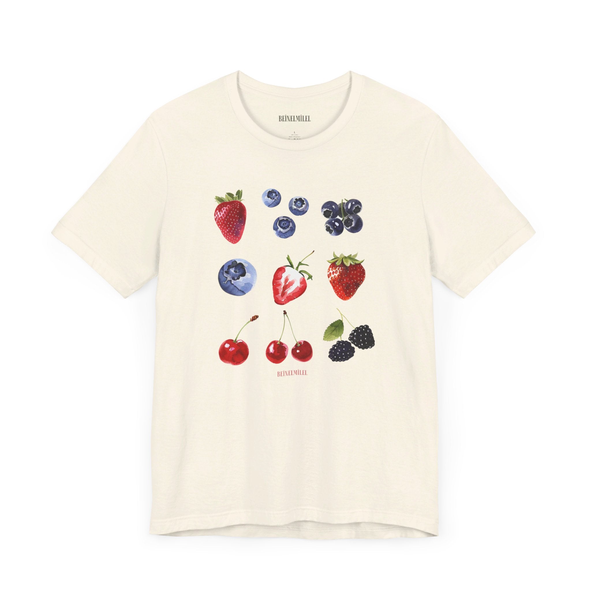 Wild Berries - T-Shirt