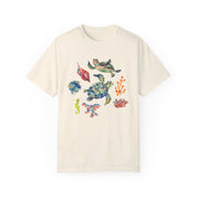 Sea Turtles - Comfort Colors® Tee