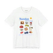 Sunday Morning - T-Shirt