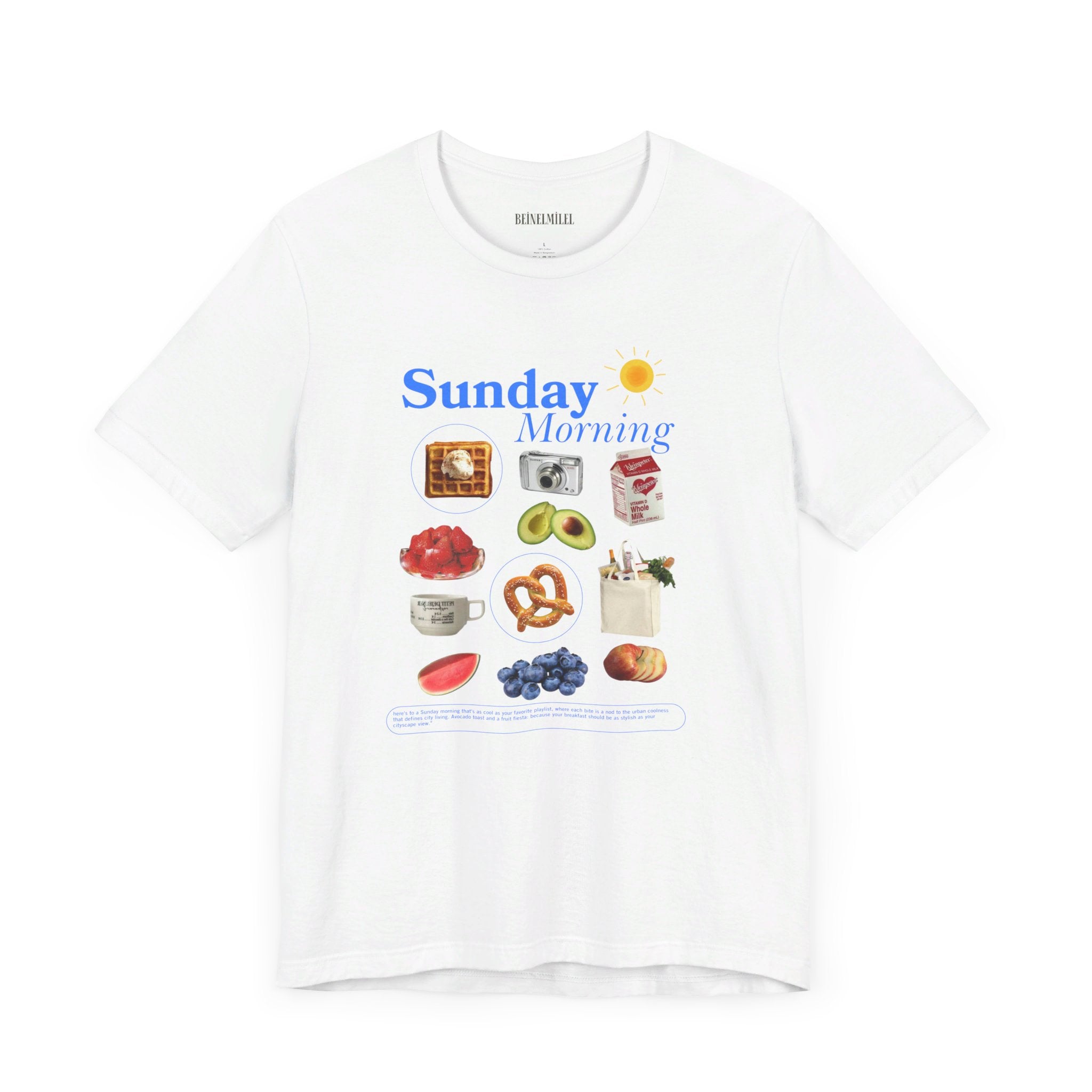 Sunday Morning - T-Shirt