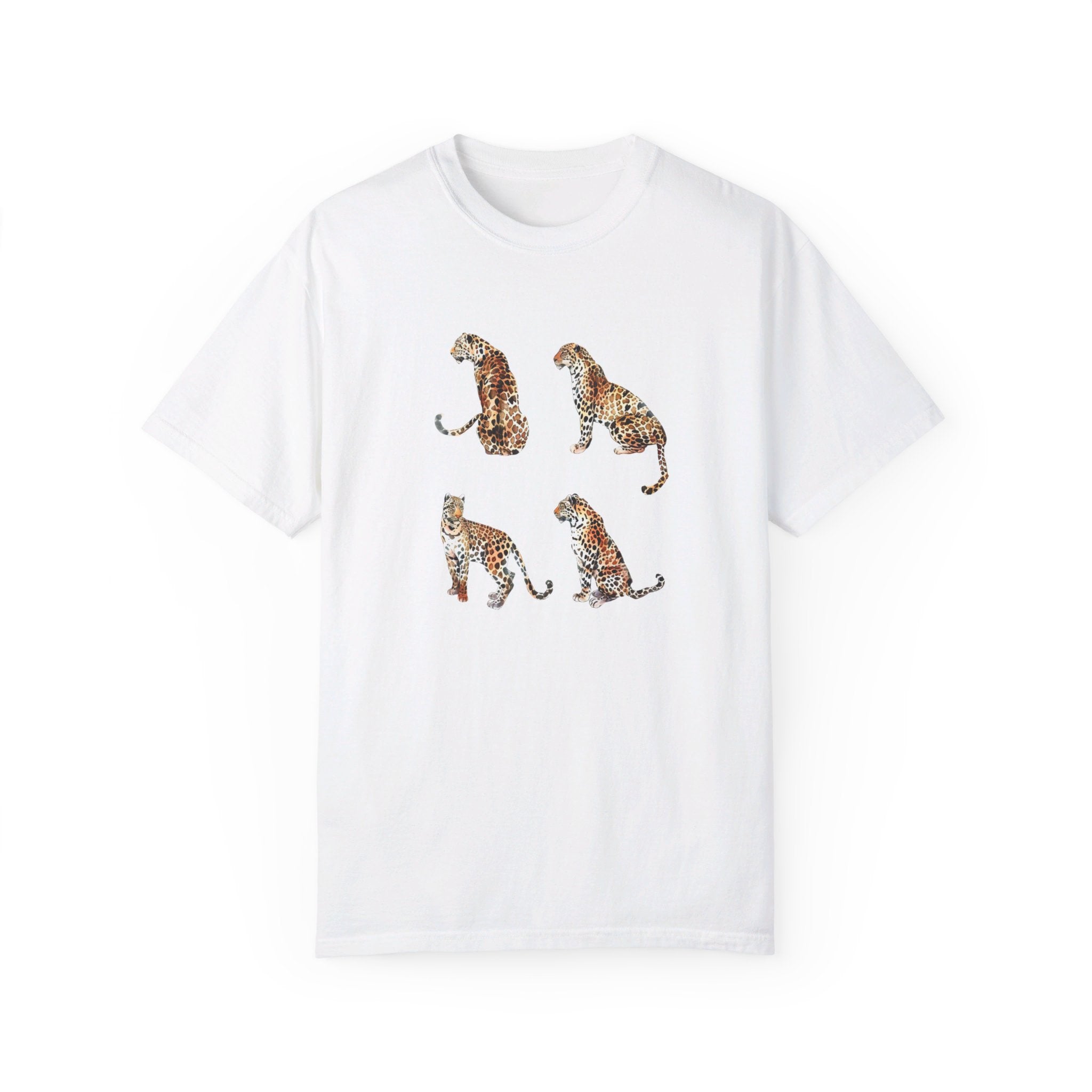 Leopard - Comfort Colors® Tee