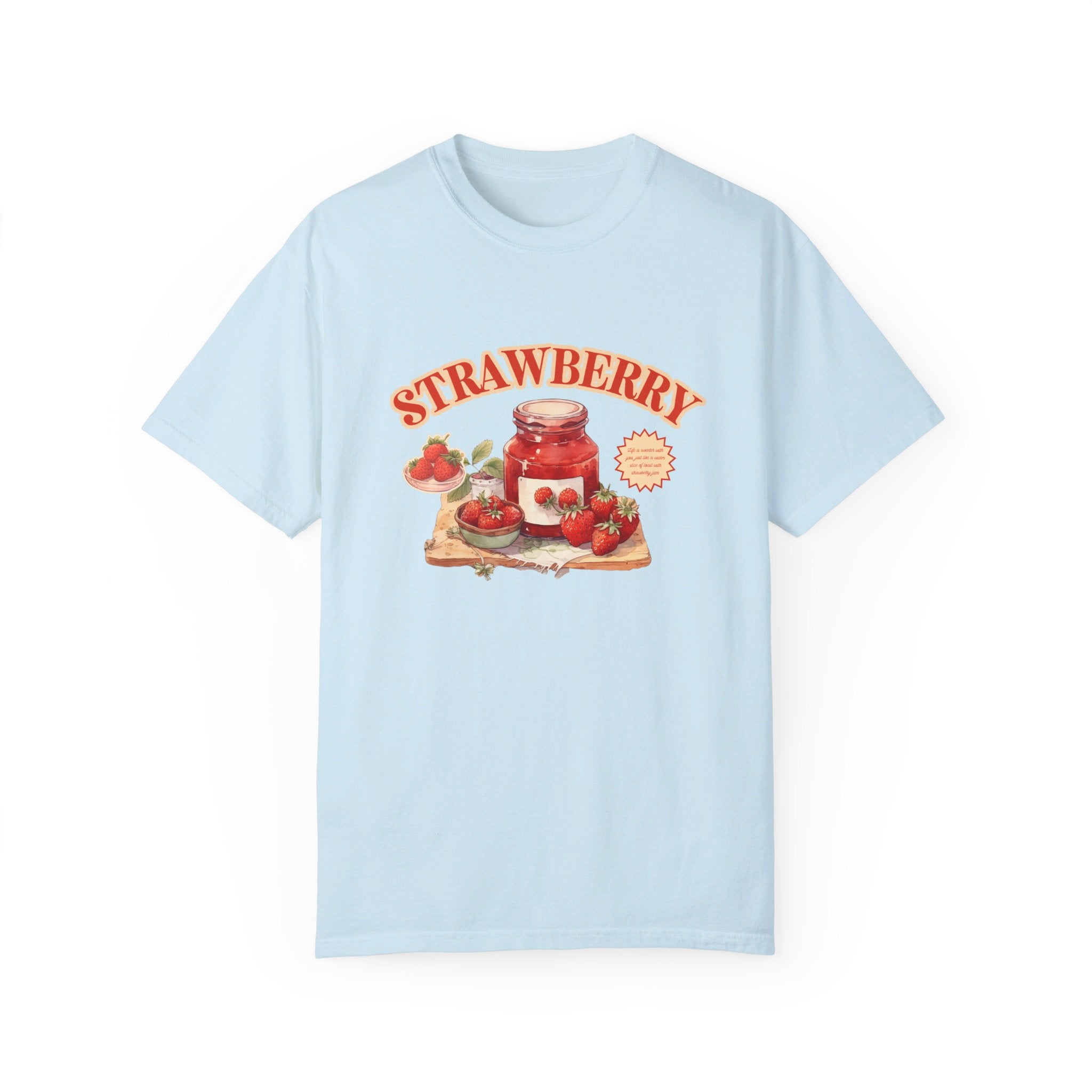 Strawberry Jam - Comfort Colors® Tee