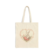 Vintage tote bag