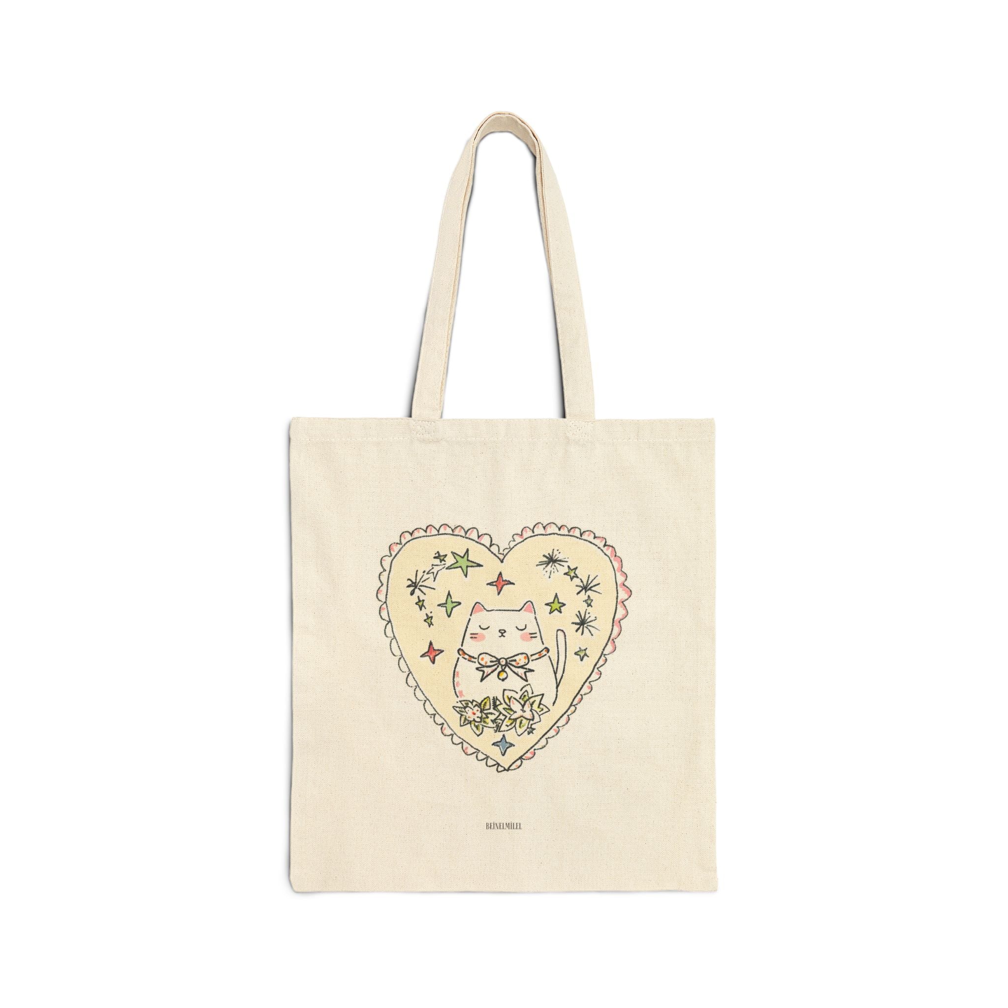 canvas tote bag