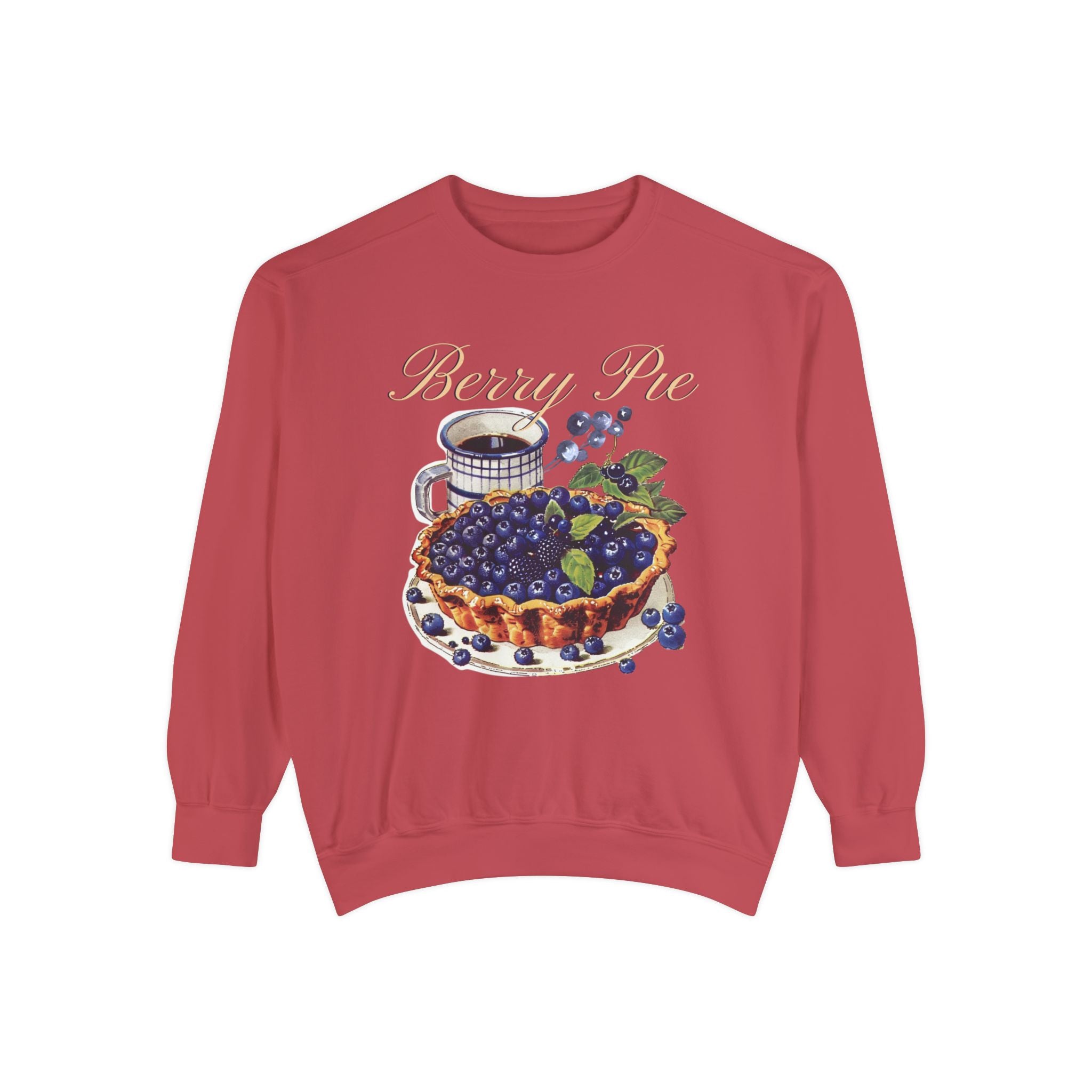 Fruit crewneck sweatshirt