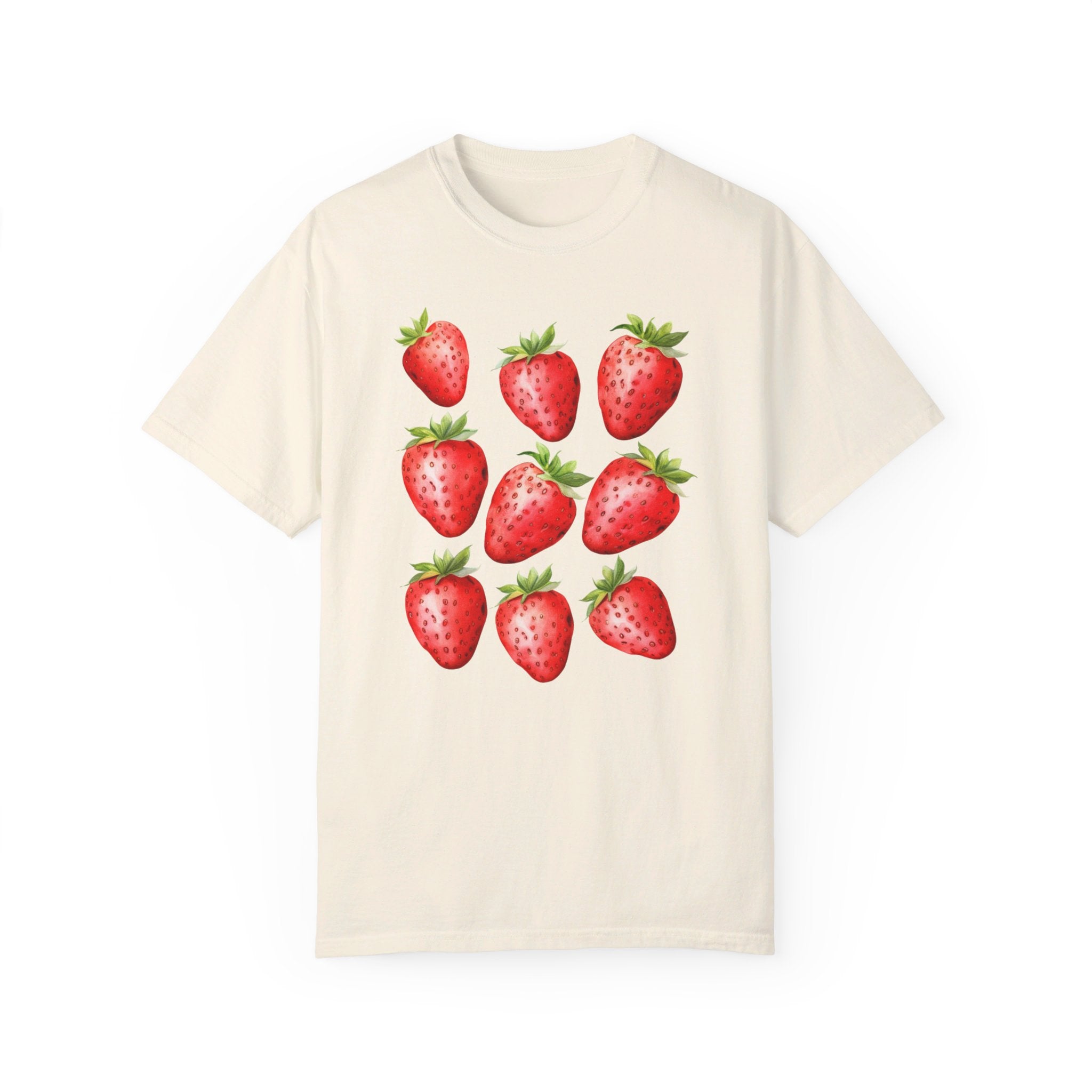 Strawberries - Comfort Colors® Tee