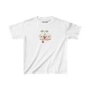 Puppies on Tree - Baby Tee