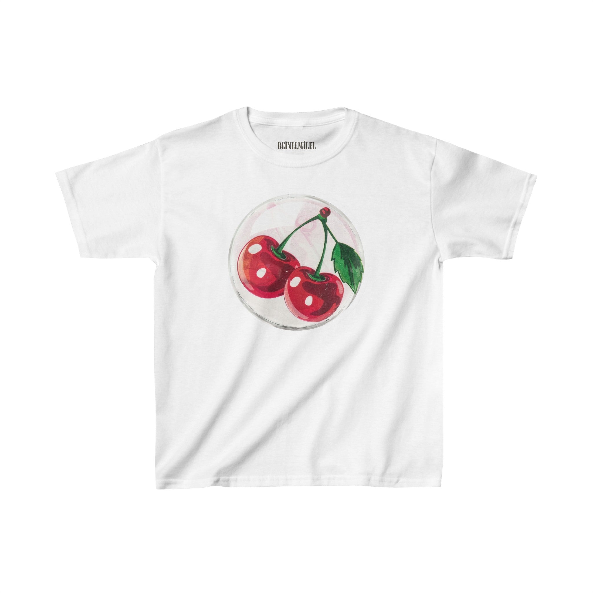 Aesthetic cherry shirt