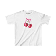 Vintage Cherry - Baby Tee