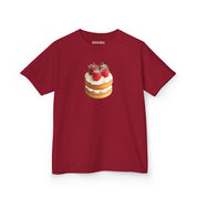 Strawberry Vanilla Cake Baby Tee