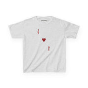 Ace Of Hearts Baby Tee