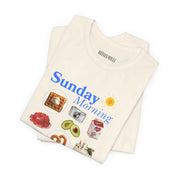 Sunday Morning - T-Shirt