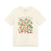 Palestine fruits t-shirt