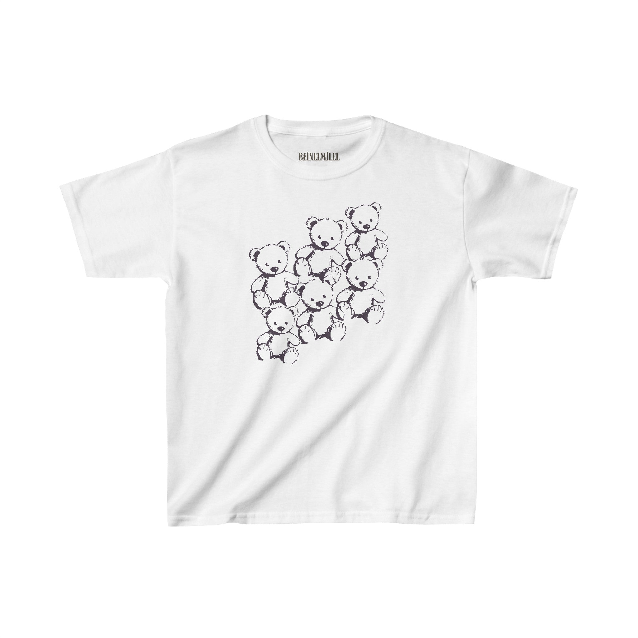 Teddy Bear Baby Tee