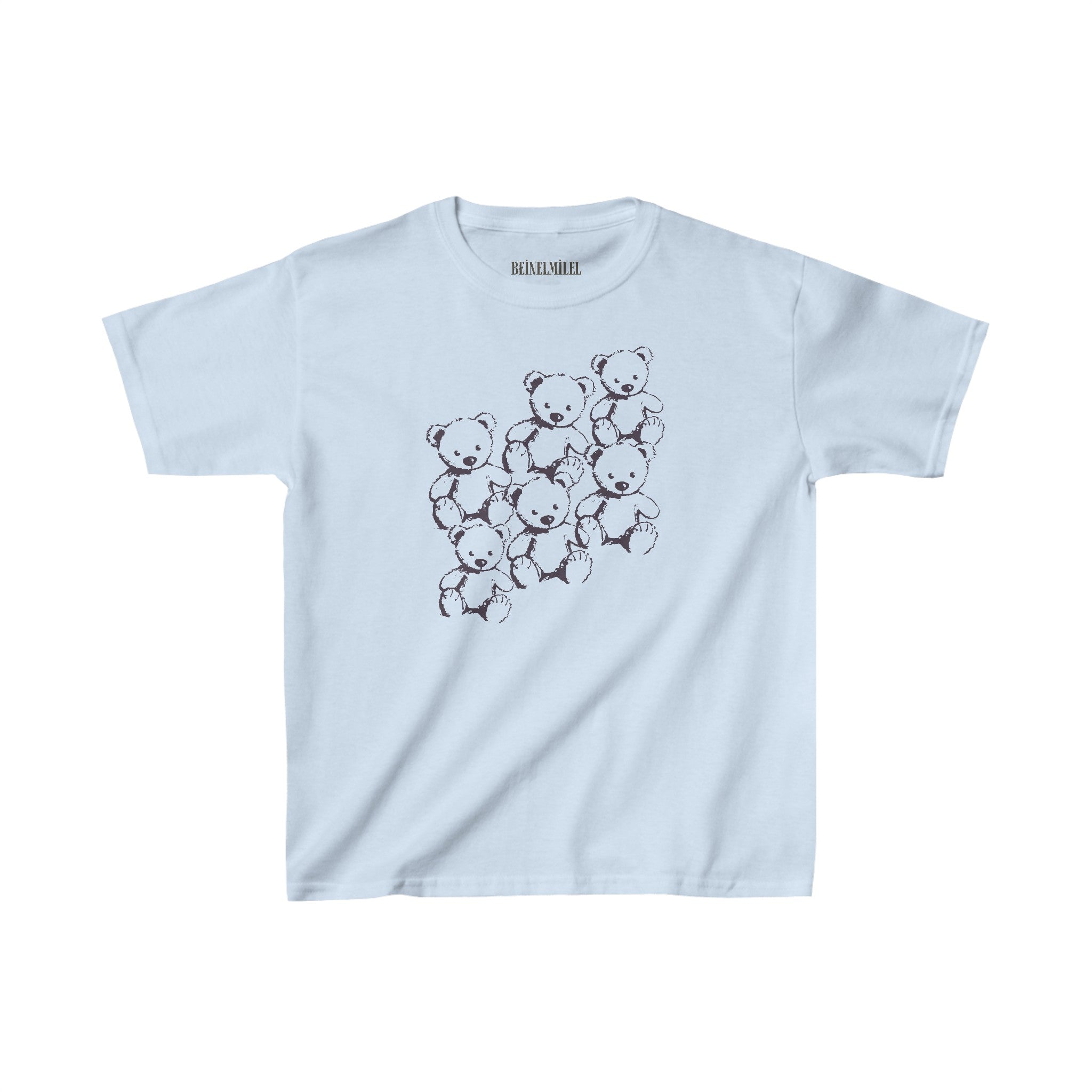 Teddy Bear Baby Tee