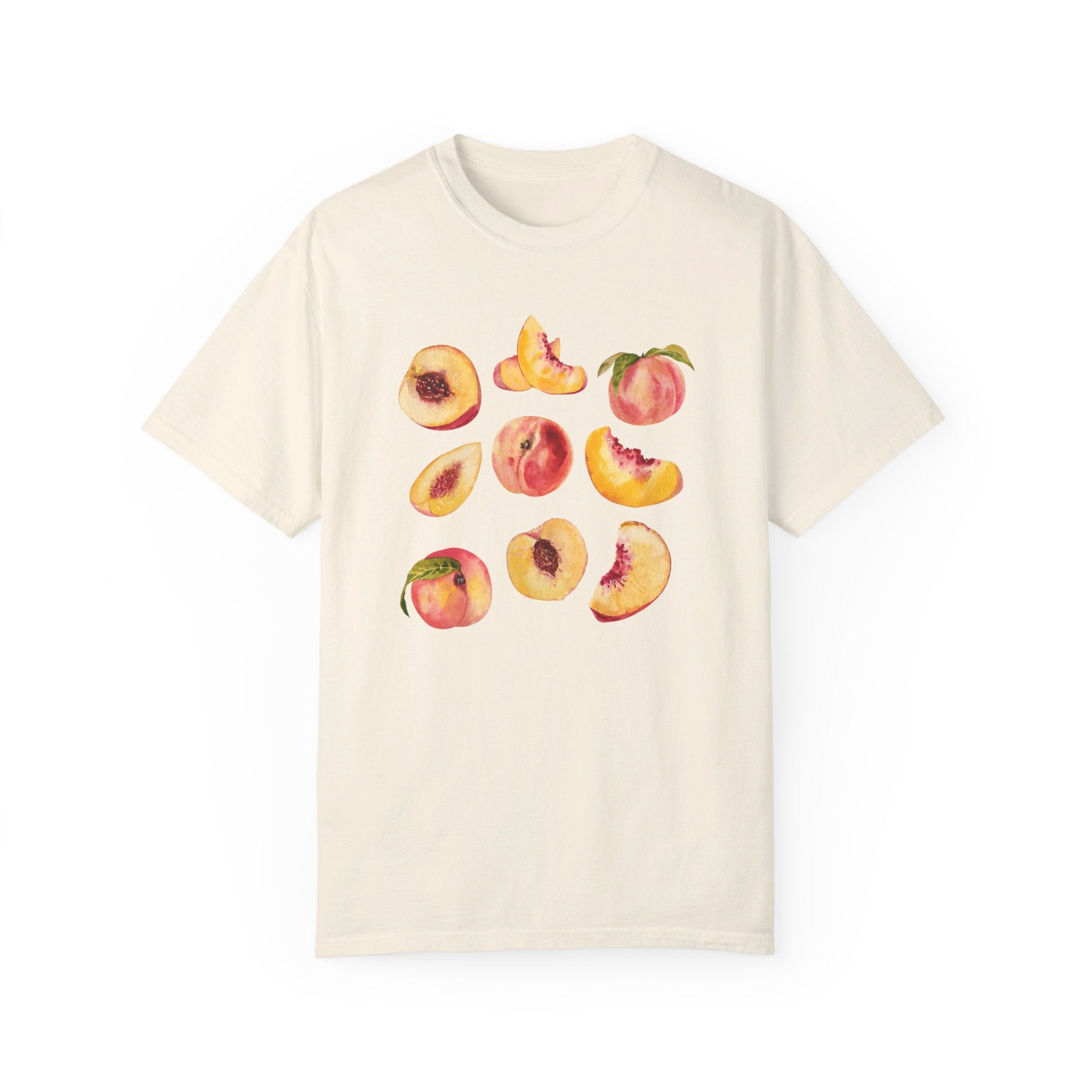 Peach - Comfort Colors® Tee