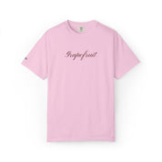 Grapefruit Embroidered Comfort Colors® T-Shirt