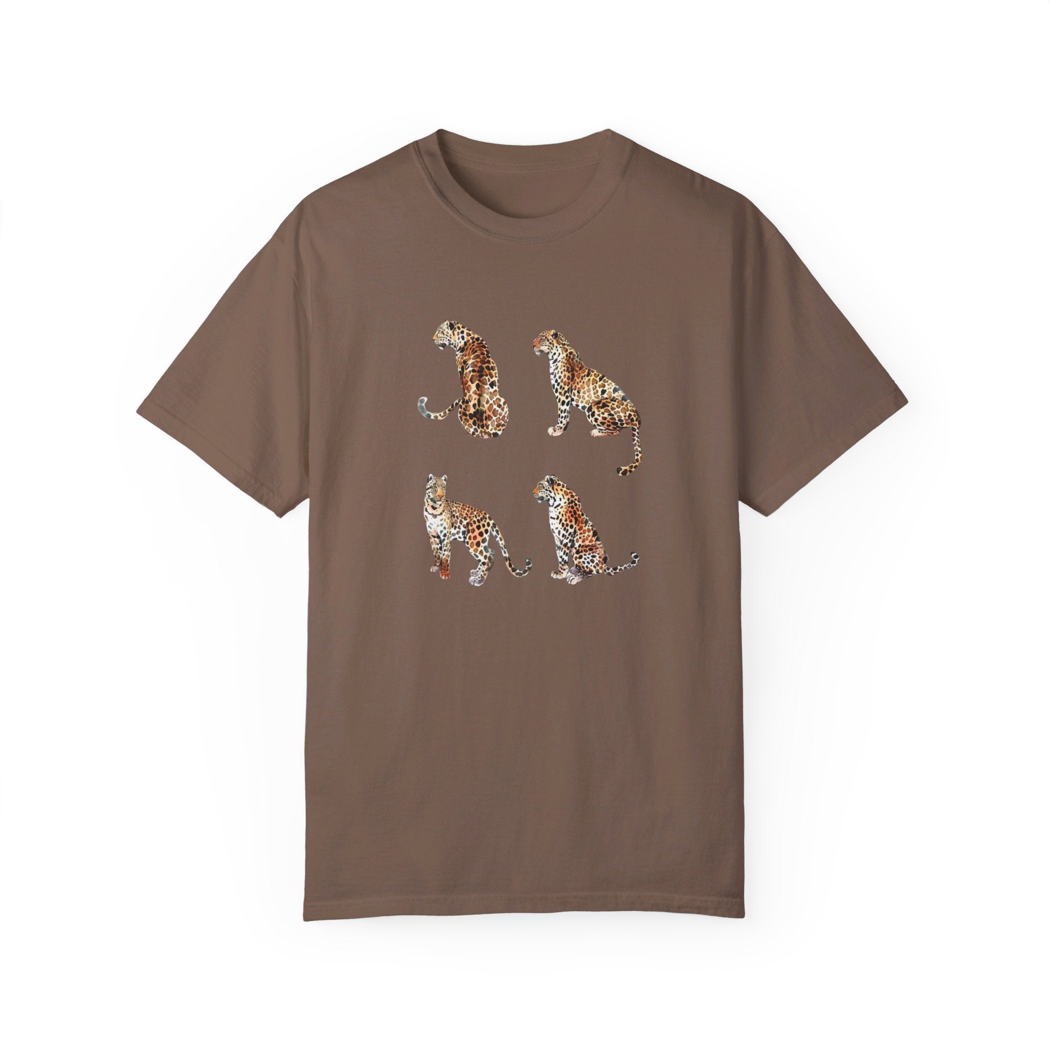 Leopard - Comfort Colors® Tee