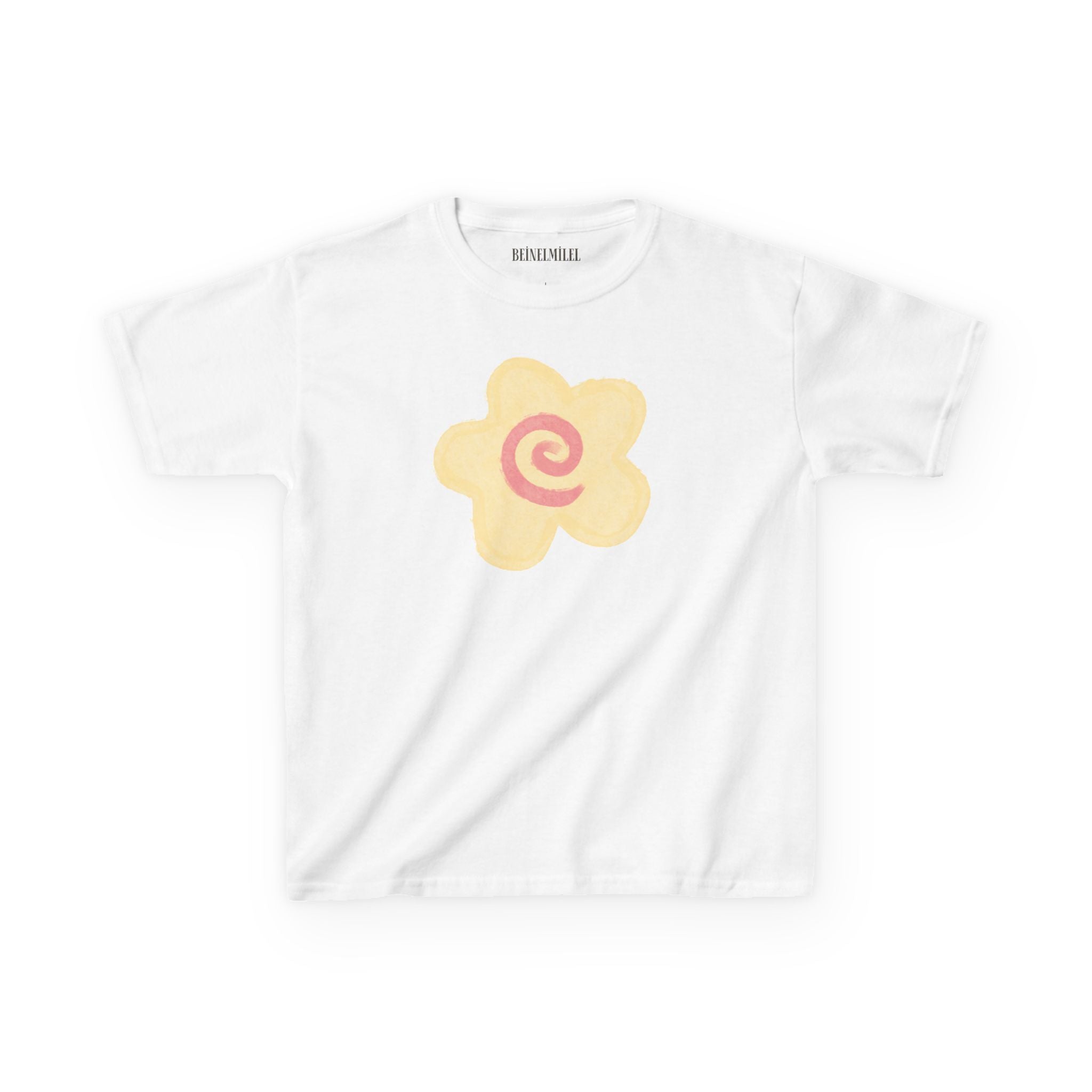 Cute Narutomaki Baby Tee